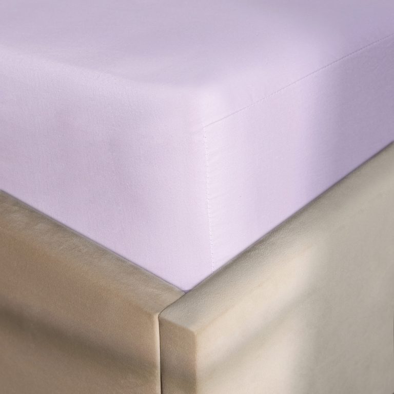 CozyHome Простыня на резинке Ирис II