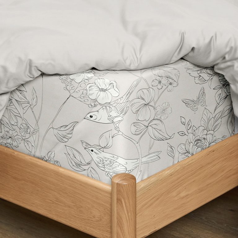 CozyHome Простыня Тесоруччо I