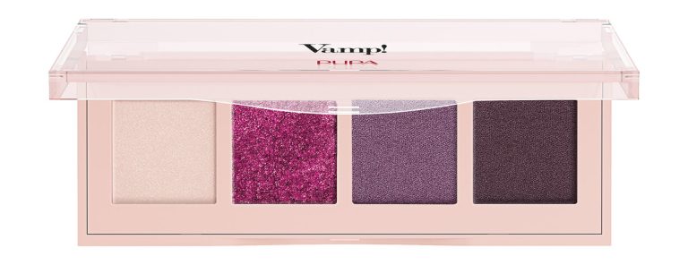 Pupa Vamp! 4 Eyeshadow Palette