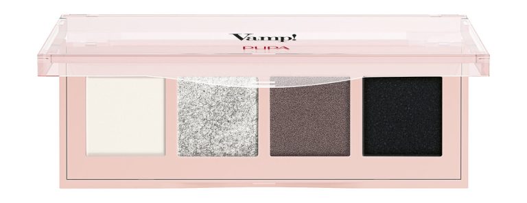 Pupa Vamp! 4 Eyeshadow Palette