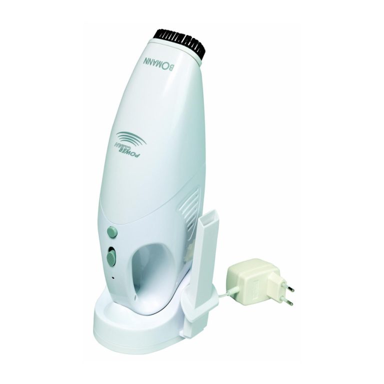 Пылесос Bomann CB 967 weis — цена и наличие Пылесос Bomann CB 967 weis