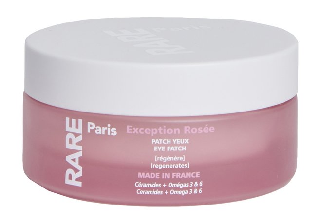 Rare Paris Exception Rosee Eye Patch