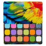 REVOLUTION MAKEUP: румяна, помада, тени