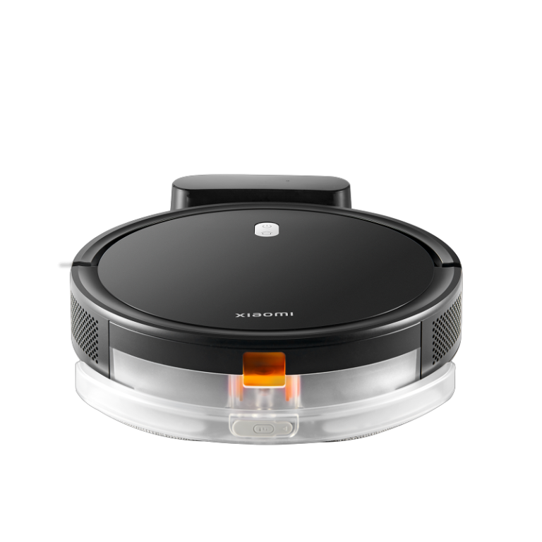 Xiaomi Robot Vacuum E5 черный — цена и наличие Xiaomi Robot Vacuum E5 черный