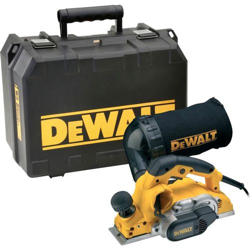 Рубанок DeWALT D26500K-QS
