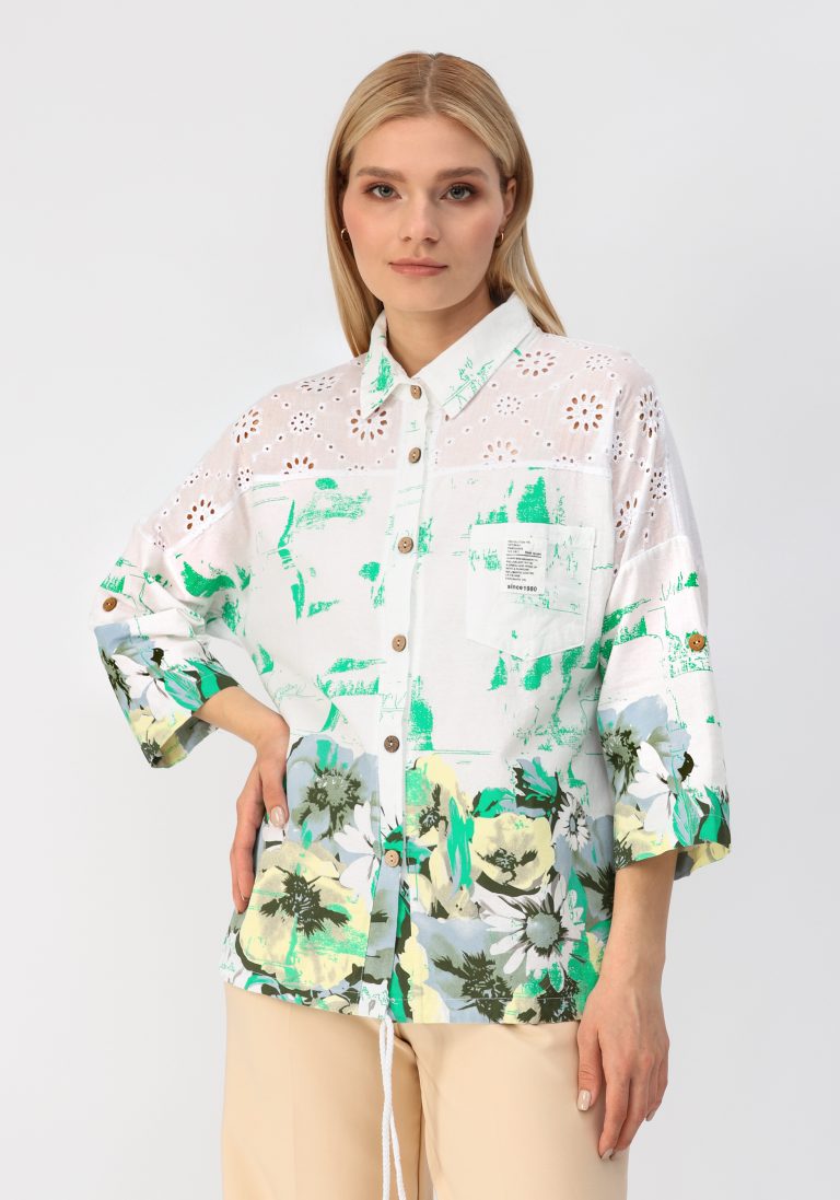 Alina Collection Рубашка "Ирэна"