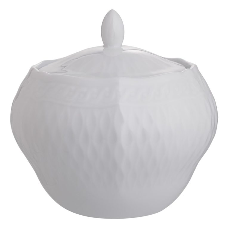 Сахарница Noritake Шер Бланк 320 мл