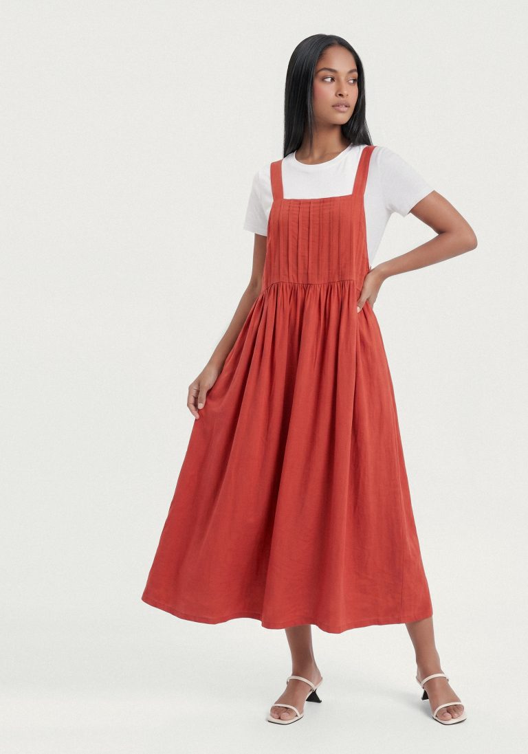 Frida Collection Сарафан "Шепот леса"