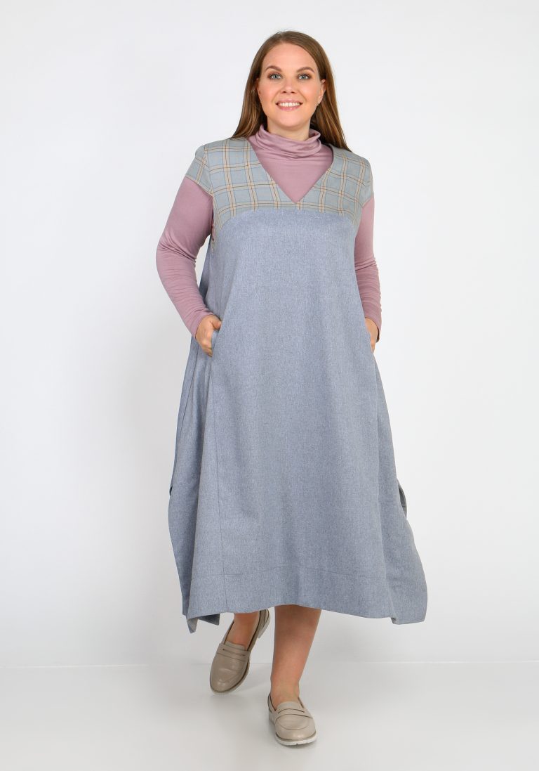 Frida Collection Сарафан в стиле бохо