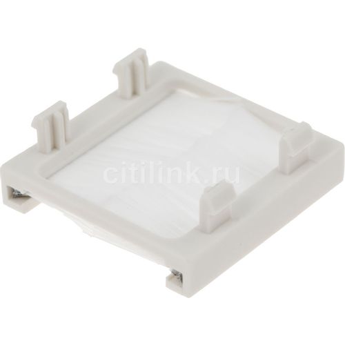 Щеточный ввод Lanmaster (LAN-SIP-23BR-WH) шир.45мм выс.45мм белый (упак.:1шт) — цена и наличие Щеточный ввод Lanmaster (LAN-SIP-23BR-WH) шир.45мм выс.45мм белый (упак.:1шт)