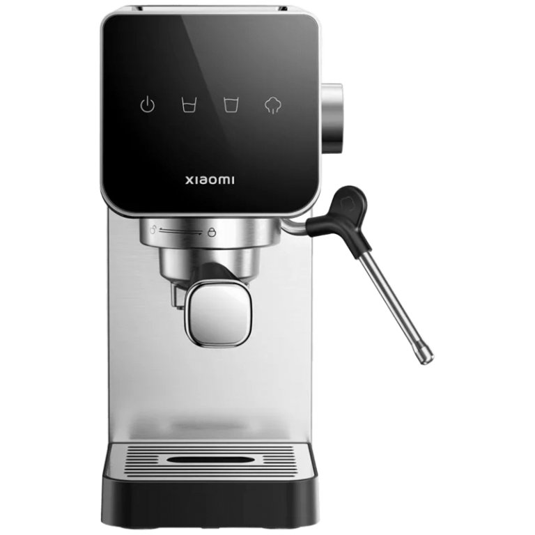 Xiaomi Semi-automatic Espresso Machine — цена и наличие Xiaomi Semi-automatic Espresso Machine
