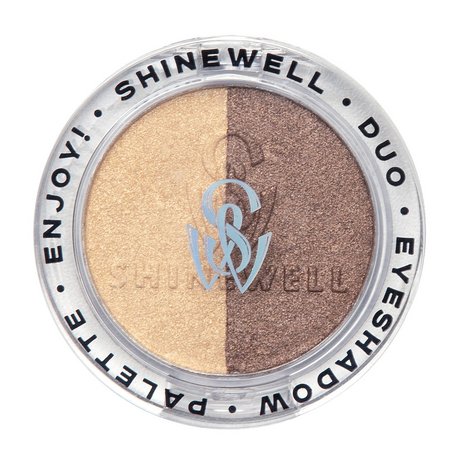Shinewell Enjoy Duo Eyeshadow Palette — цена и наличие Shinewell Enjoy Duo Eyeshadow Palette
