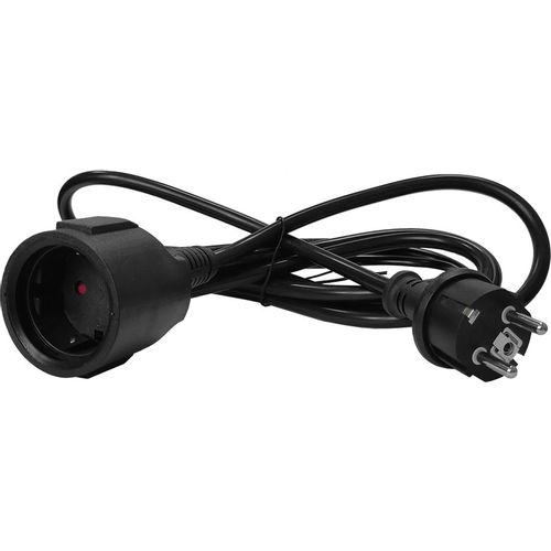 Шнур питания Lanmaster (LAN-PPS/SH-10.0-BK) вилка Shuko-Shuko розетка проводник.:3×1.5мм2 10м 220В 1 — цена и наличие Шнур питания Lanmaster (LAN-PPS/SH-10.0-BK) вилка Shuko-Shuko розетка проводник.:3×1.5мм2 10м 220В 1
