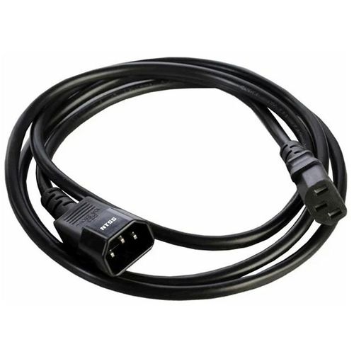 Шнур питания NTSS (NTSS-PC13143) C13-С14 проводник.:3×1мм2 1м 220/250В 10А черный