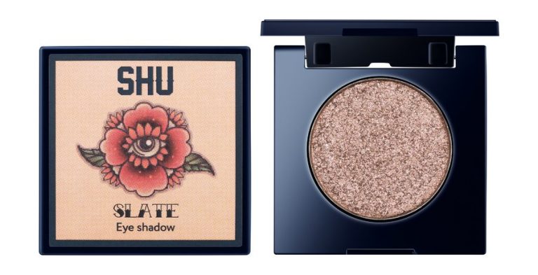 Shu Slate Eye Shadow Sparkle