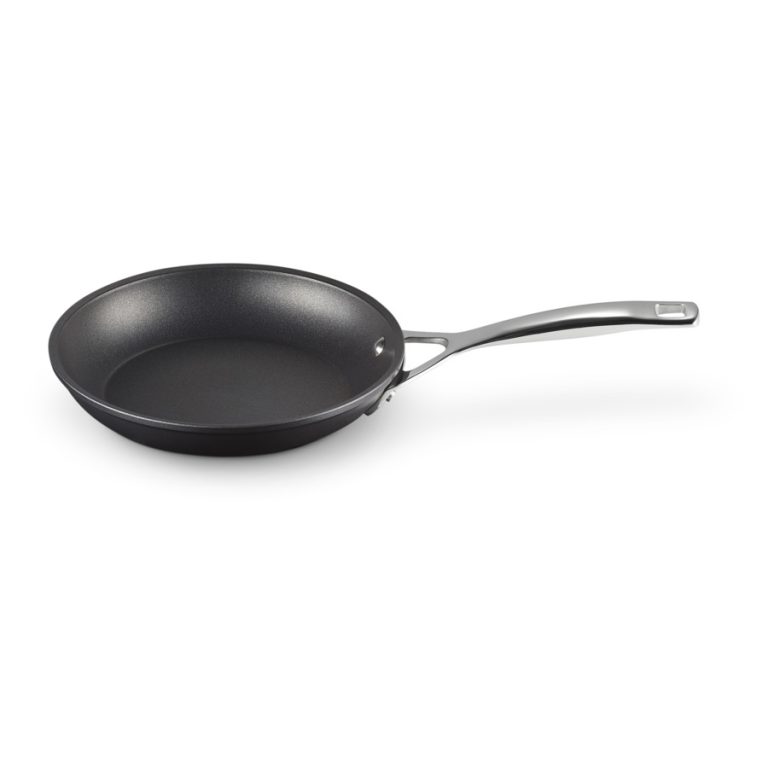 Сковорода Le Creuset 20см, антипригарная, алюминий, чёрный