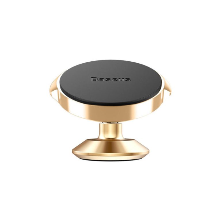 Baseus Small Ears Series Magnetic Bracket (золотой)