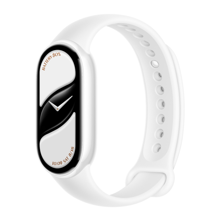 Xiaomi Smart Band 10 Керамика (Белый)