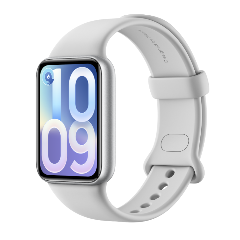 Xiaomi Smart Band 10 Pro (Серебристый) — цена и наличие Xiaomi Smart Band 10 Pro (Серебристый)