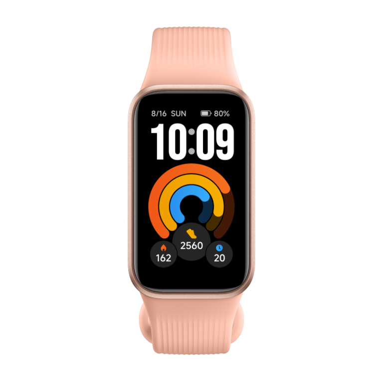 Xiaomi Smart Band 11 Active (Розовый) — цена и наличие Xiaomi Smart Band 11 Active (Розовый)