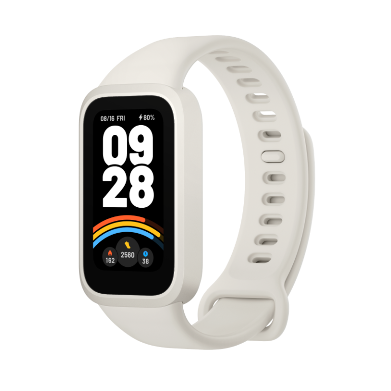 Xiaomi Smart Band 9 Active (Белый) — цена и наличие Xiaomi Smart Band 9 Active (Белый)