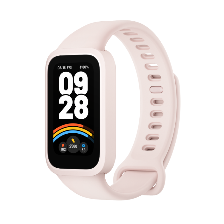 Xiaomi Smart Band 9 Active (Розовый)
