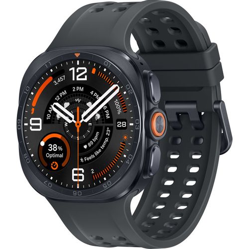Смарт-часы Samsung Galaxy Watch Ultra2, 47мм, 1.5″, с SIM, черный