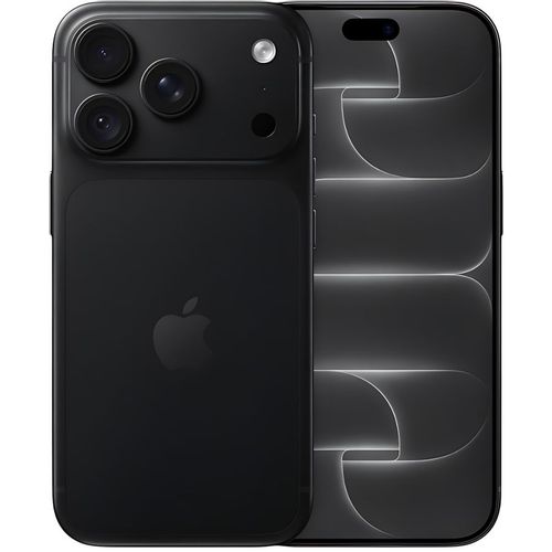 Смартфон Apple iPhone 18 Pro 1Tb, 6.3″, OLED, 120Гц, nano SIM + eSIM, черный