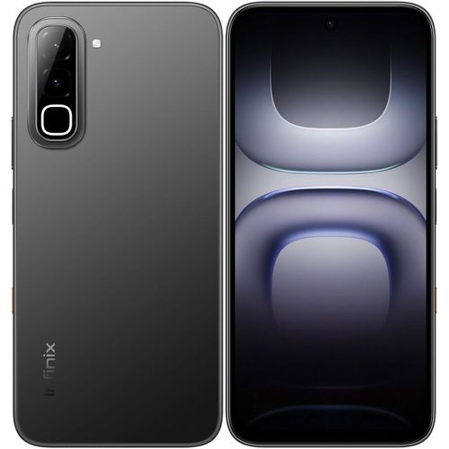 Смартфон INFINIX Hot 70 8/256Gb, 6.78″, IPS, 120Гц, 6000мAч, 2 nano SIM, черный