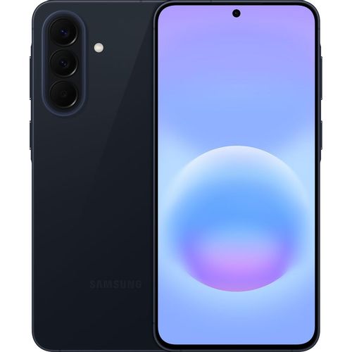 Смартфон Samsung Galaxy A57 5G 8/256Gb, 6.7″, AMOLED, 120Гц, 5000мAч, 2 nano SIM + eSIM, темно-синий