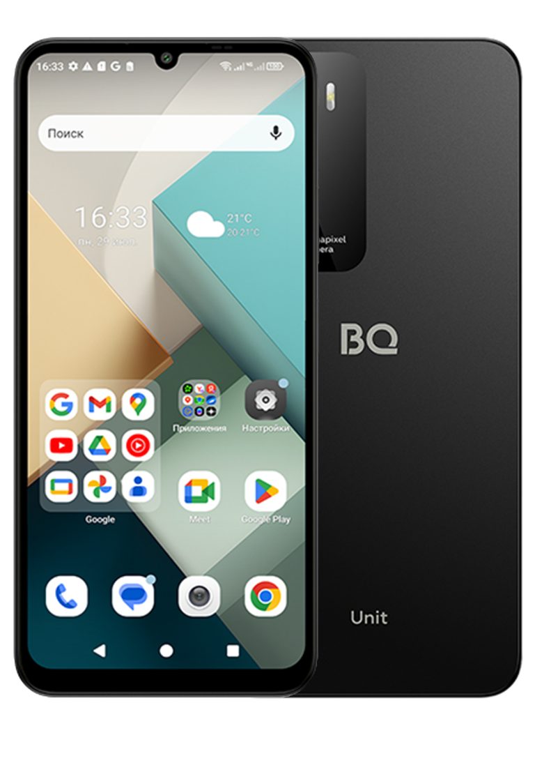 BQ Смартфон "Время перемен"