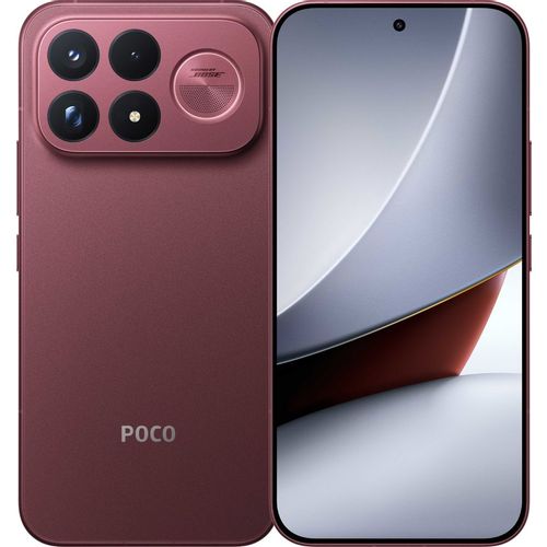 Смартфон Xiaomi Poco F9 Ultra 16/512Gb, 6.9″, AMOLED, 185Гц, 8050мAч, 2 nano SIM + eSIM, красный