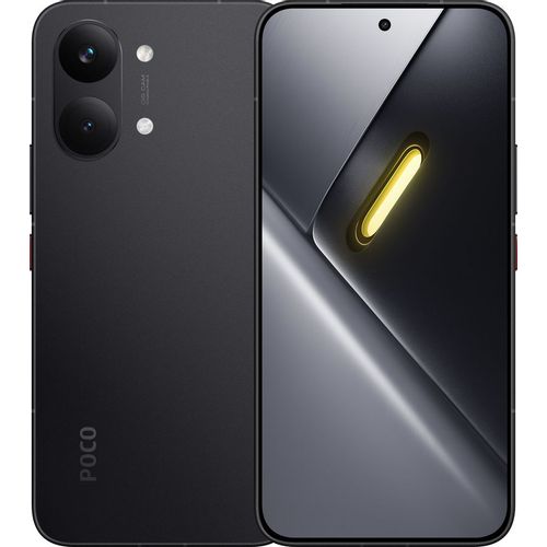 Смартфон Xiaomi Poco X8 Pro Max 12/512Gb, 6.83″, AMOLED, 120Гц, 8500мAч, 2 nano SIM + 2 eSIM, черный