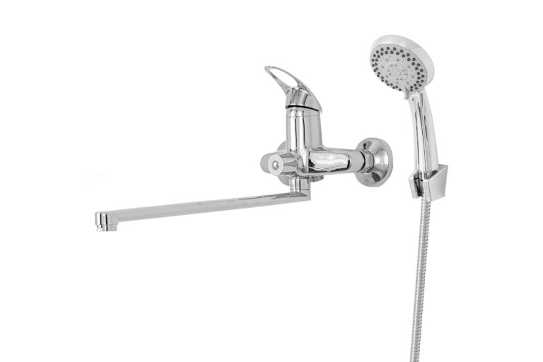 Смеситель для ванны AGGER Move A0621100 — цена и наличие Смеситель для ванны AGGER Move A0621100