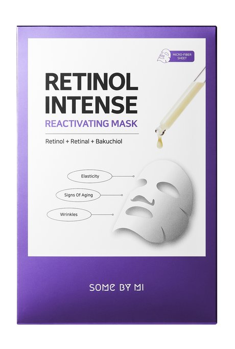 Some by Mi Retinol Intense Reactivating Mask