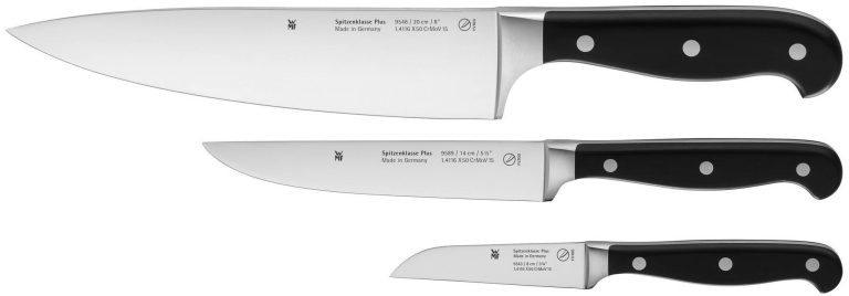 WMF Spitzenklasse Plus 3 предмета 8/12/20 см