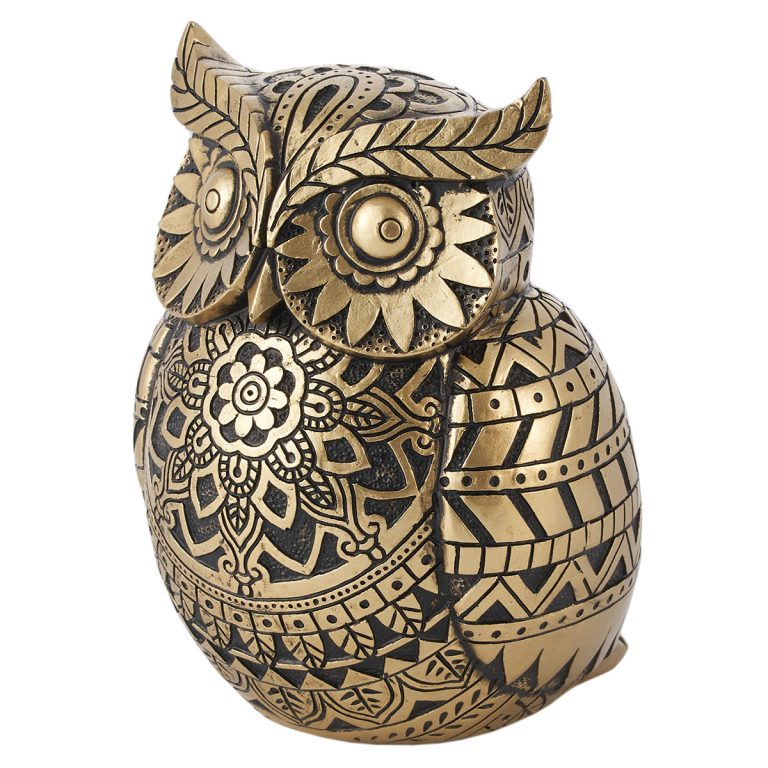 Статуэтка Gipfel Golden Owl 43073 — цена и наличие Статуэтка Gipfel Golden Owl 43073