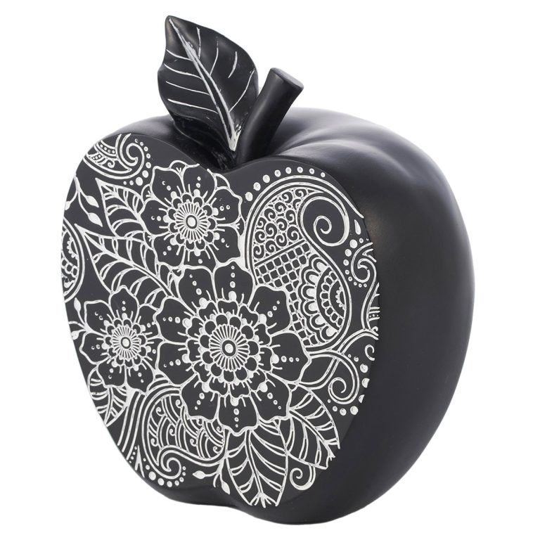 Статуэтка Gipfel Silver Apple 43071 — цена и наличие Статуэтка Gipfel Silver Apple 43071