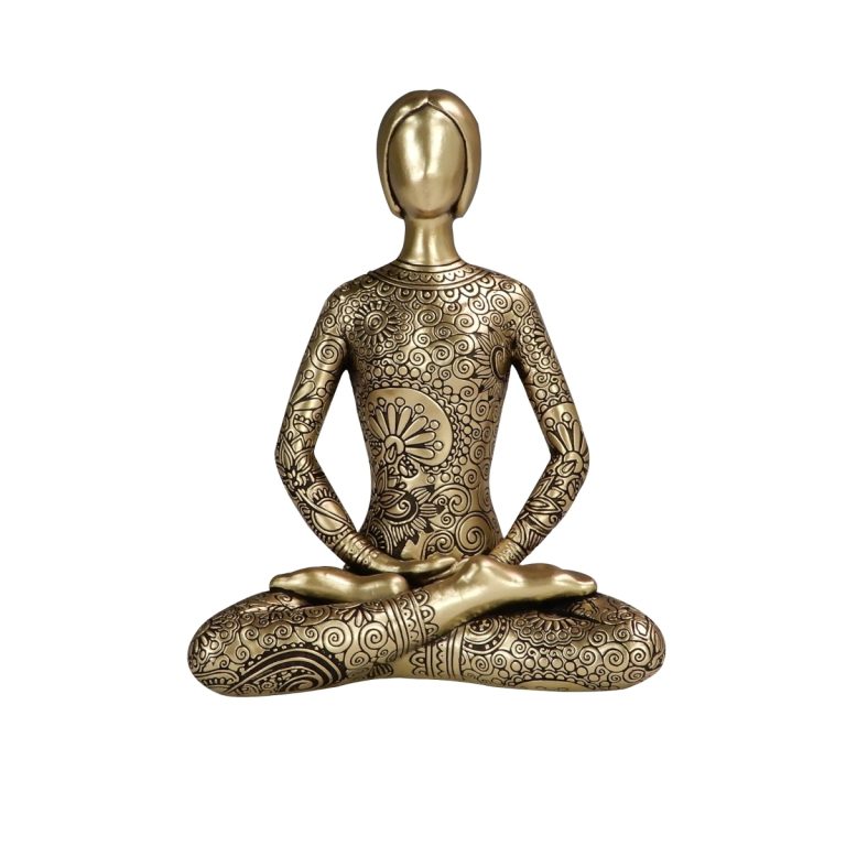 Статуэтка Gipfel Yoga 43593 — цена и наличие Статуэтка Gipfel Yoga 43593