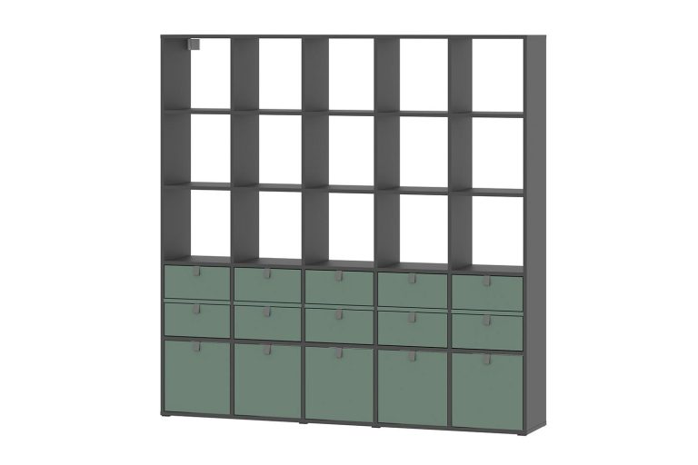 Hoff Стеллаж Bricks — цена и наличие Hoff Стеллаж Bricks