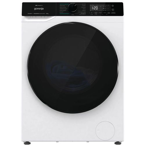Стиральная машина Gorenje WD2PA854ADW/C, с фронтальной загрузкой, 8кг, 1400об/мин, с паром, с сушкой, инверторная — цена и… Стиральная машина Gorenje WD2PA854ADW/C, с фронтальной загрузкой, 8кг, 1400об/мин, с паром, с сушкой, инверторная