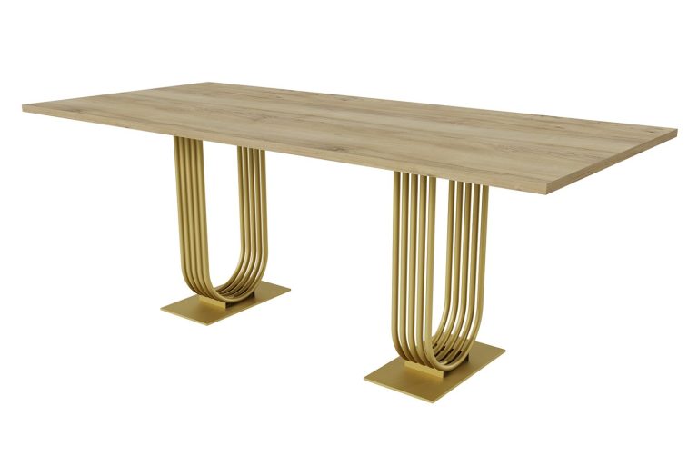 Стол GENGLASS Arfeo duo