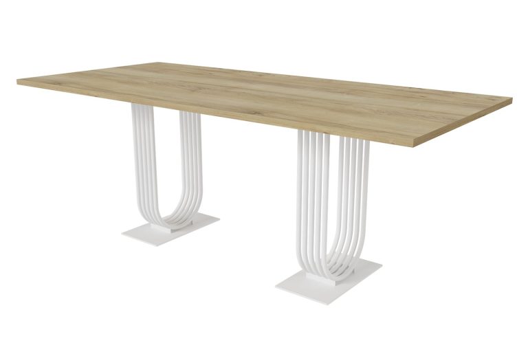 Стол GENGLASS Arfeo duo