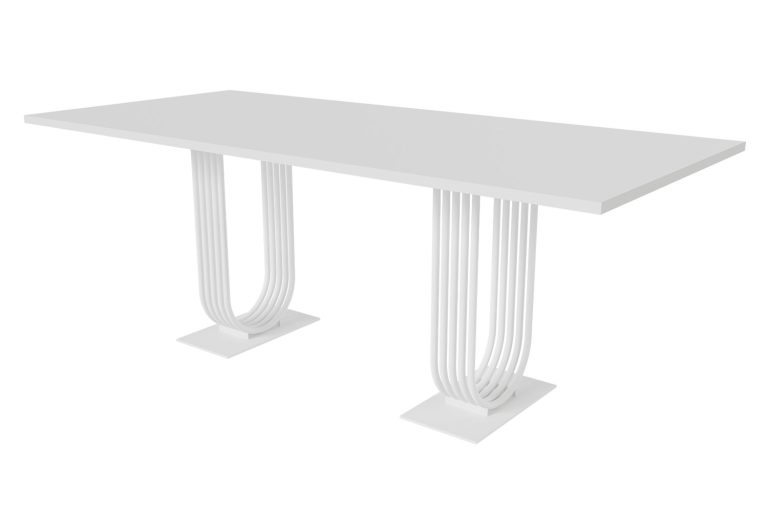 Стол GENGLASS Arfeo duo — цена и наличие Стол GENGLASS Arfeo duo