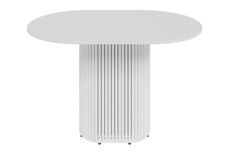 Стол GENGLASS Trubis oval