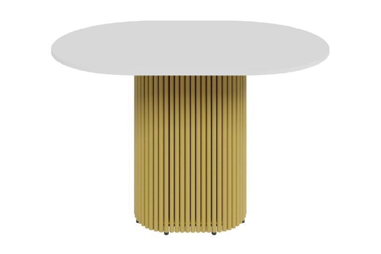 Стол GENGLASS Trubis Oval