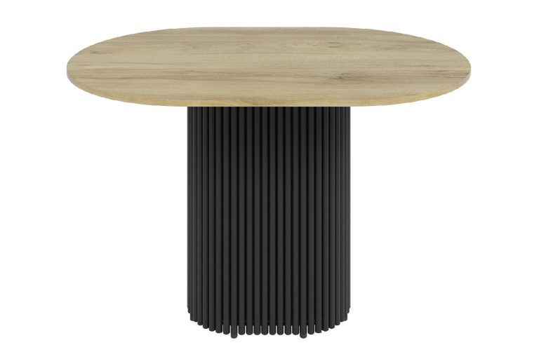 Стол GENGLASS Trubis oval