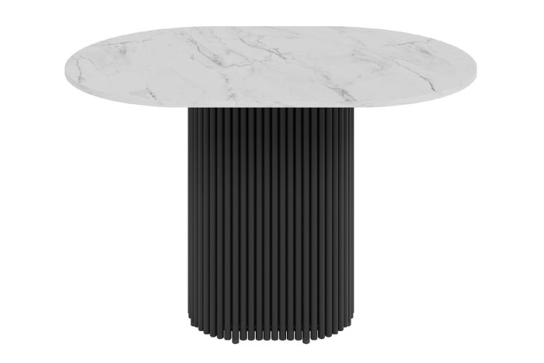Стол GENGLASS Trubis oval