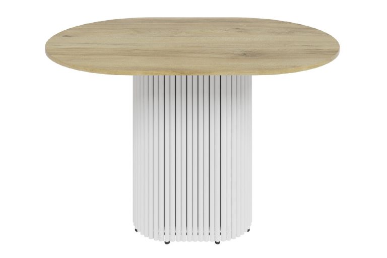 Стол GENGLASS Trubis oval