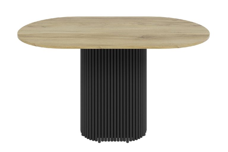 Стол GENGLASS Trubis oval — цена и наличие Стол GENGLASS Trubis oval